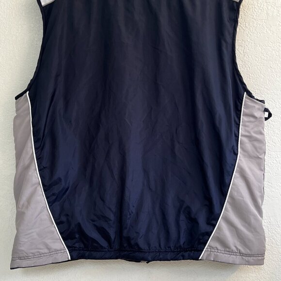 NFL New England Patriots G-III Reversible Quilted Puffer Vest‎ Mens XL READ - Picture 5 of 13